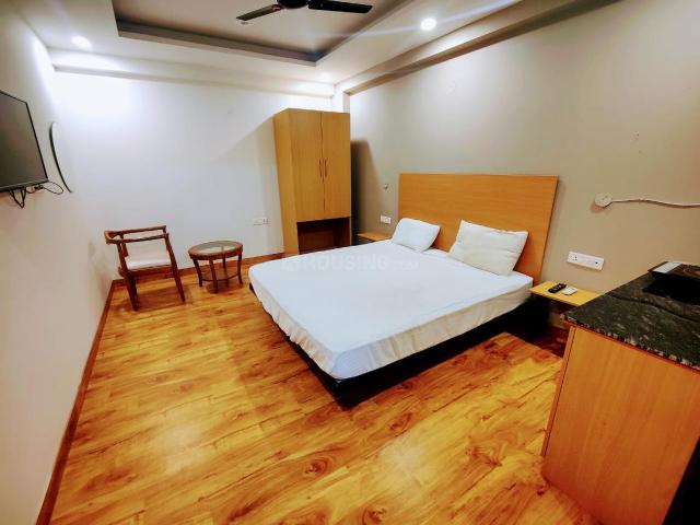 1 RK Independent Builder Floor in Sector 52 for rent Gurgaon. The reference number is 20755176