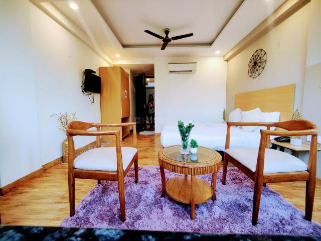 1 RK Independent Builder Floor in Sector 52 for rent Gurgaon. The reference number is 20755197