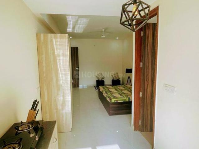 1 RK Independent Builder Floor in Sector 52 for rent Gurgaon. The reference number is 20852863