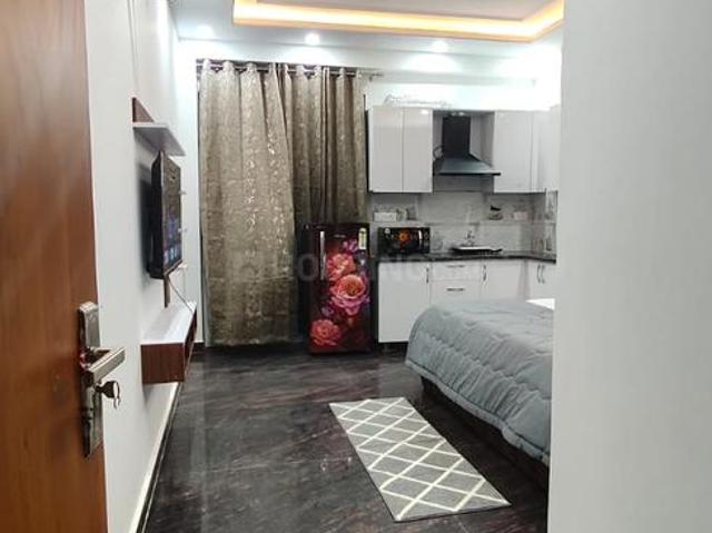 1 RK Independent Builder Floor in Sector 52 for rent Gurgaon. The reference number is 20882033