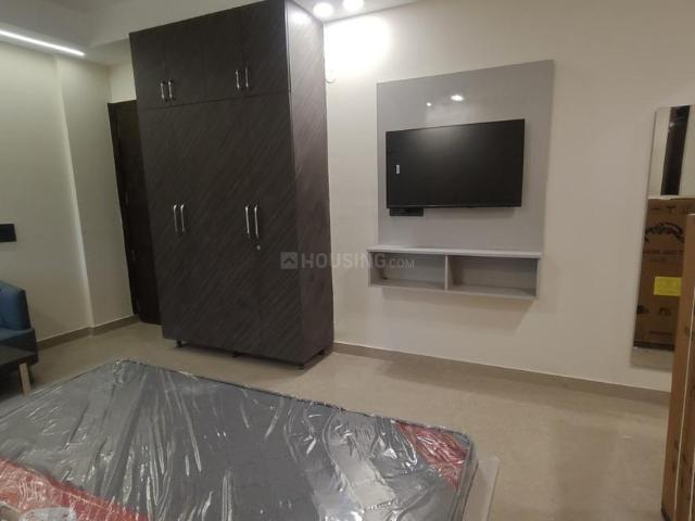 1 RK Independent Builder Floor in Sector 52 for rent Gurgaon. The reference number is 20891119