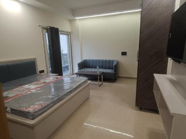 1 RK Independent Builder Floor in Sector 52 for rent Gurgaon. The reference number is 20891119