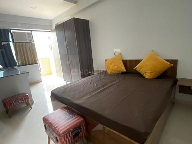 1 RK Independent Builder Floor in Sector 52 for rent Gurgaon. The reference number is 20055031