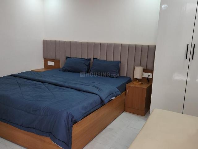 1 RK Independent Builder Floor in Sector 52 for rent Gurgaon. The reference number is 20345910