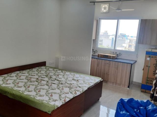 1 RK Independent Builder Floor in Sector 52 for rent Gurgaon. The reference number is 21107421