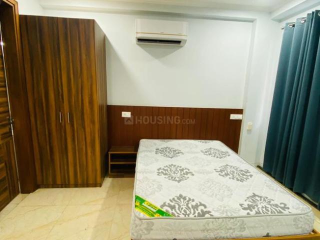 1 RK Independent Builder Floor in Sector 52 for rent Gurgaon. The reference number is 21148837