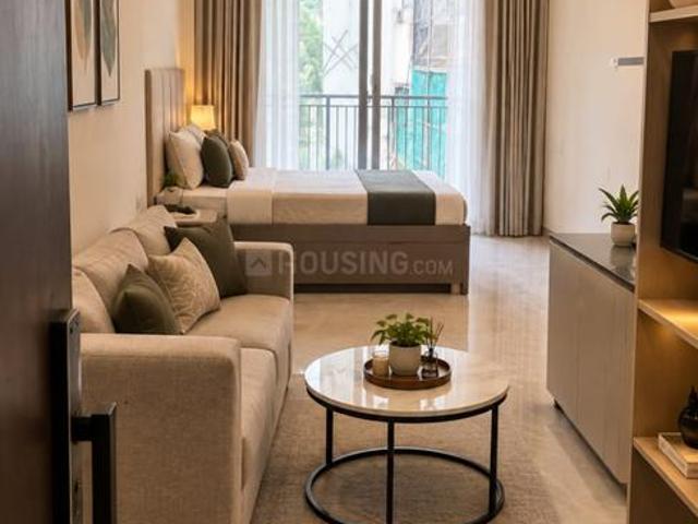 1 RK Independent Builder Floor in Sector 52 for rent Gurgaon. The reference number is 21259436