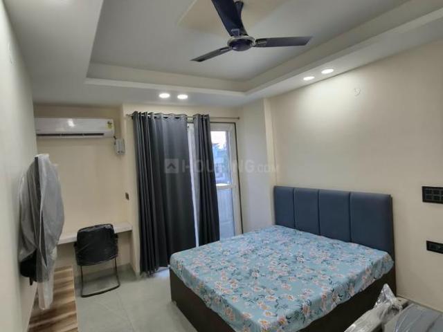 1 RK Independent Builder Floor in Sector 52 for rent Gurgaon. The reference number is 21298789