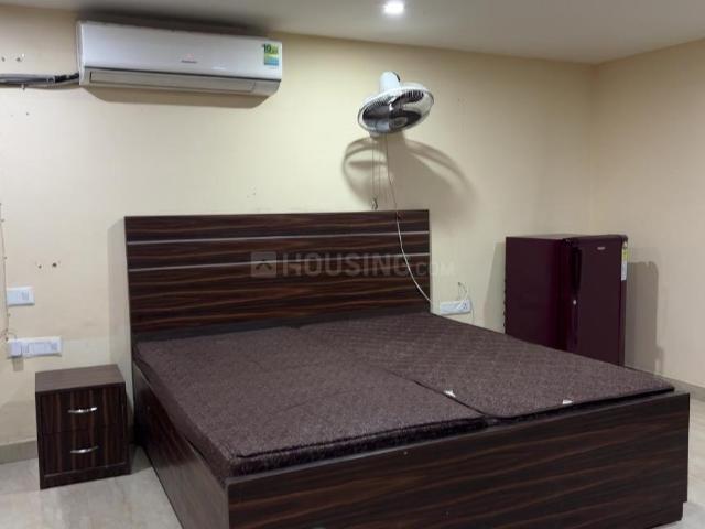 1 RK Independent Builder Floor in Sector 52 for rent Gurgaon. The reference number is 21322751