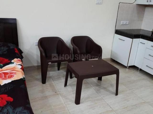 1 RK Independent Builder Floor in Sector 53 for rent Mohali. The reference number is 20976322