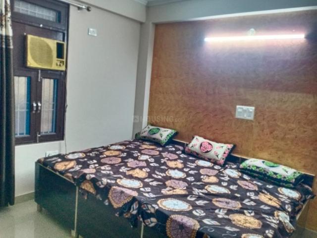 1 RK Independent Builder Floor in Sector 66 for rent Noida. The reference number is 20631388