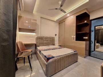 1 RK Independent Builder Floor in Sector 67 for rent Gurgaon. The reference number is 20252450
