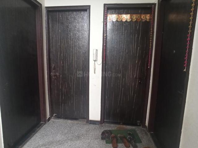 1 RK Independent Builder Floor in Sector 62A for rent Noida. The reference number is 14858420