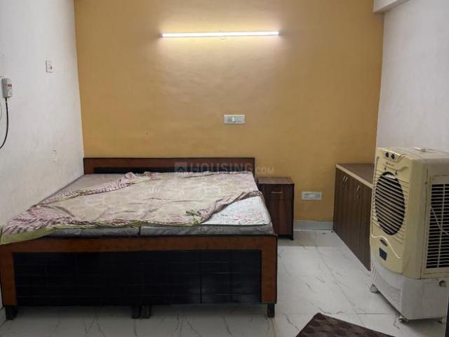 1 RK Independent Builder Floor in Sector 63 A for rent Noida. The reference number is 20972453