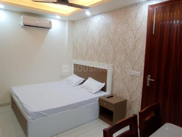 1 RK Independent Builder Floor in Sector 77 for rent Gurgaon. The reference number is 16239371