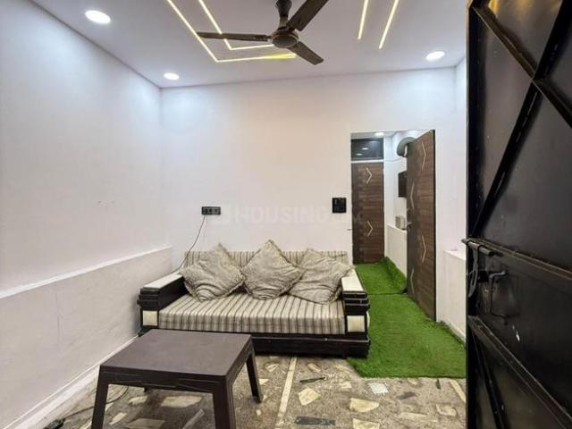 1 RK Independent Builder Floor in Sector 7 Rohini for rent New Delhi. The reference number is 20132950