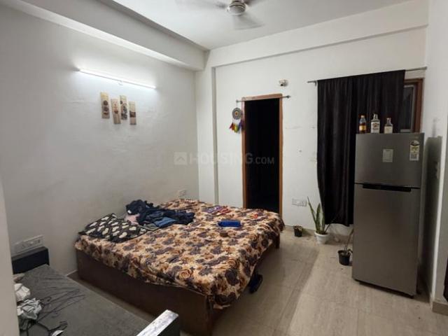 1 RK Independent Builder Floor in Sector 89 for rent Faridabad. The reference number is 21332164