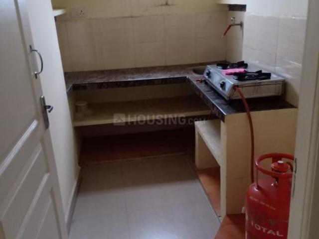 1 RK Independent Builder Floor in Selaiyur for rent Chennai. The reference number is 20899159