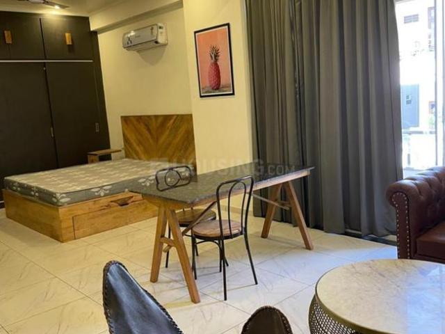 1 RK Independent Builder Floor in Shyam Nagar for rent Jaipur. The reference number is 20621885