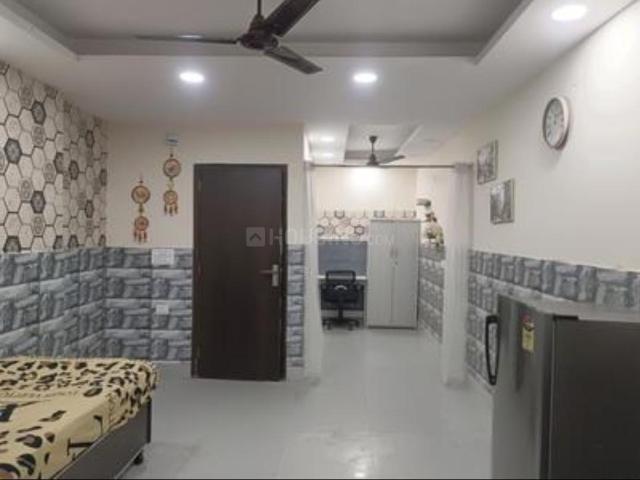 1 RK Independent Builder Floor in Shalimar Bagh for rent New Delhi. The reference number is 21111921