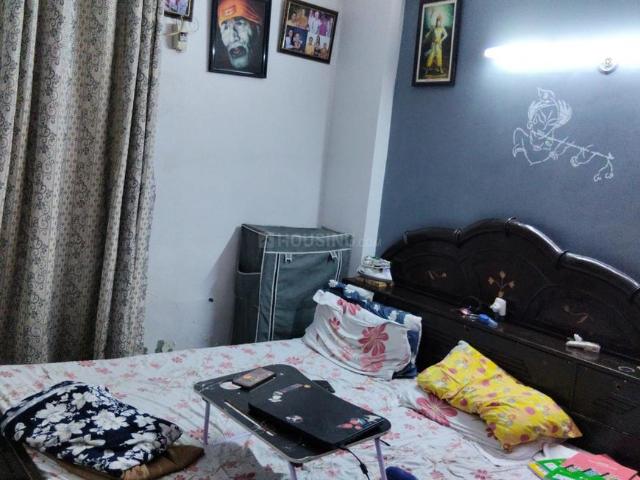 1 RK Independent Builder Floor in Shalimar Garden for resale Ghaziabad. The reference number is 21031936