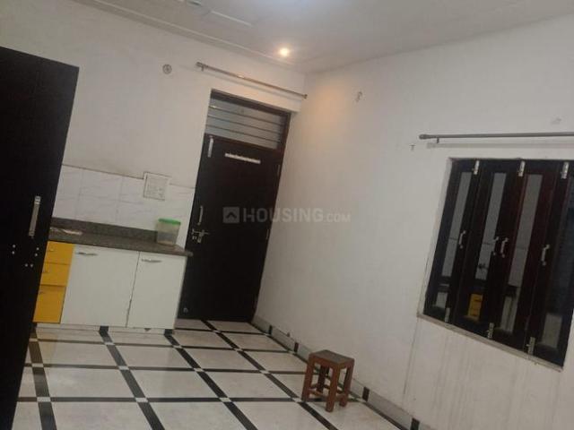 1 RK Independent Builder Floor in Shastri Nagar for rent Meerut. The reference number is 21343796