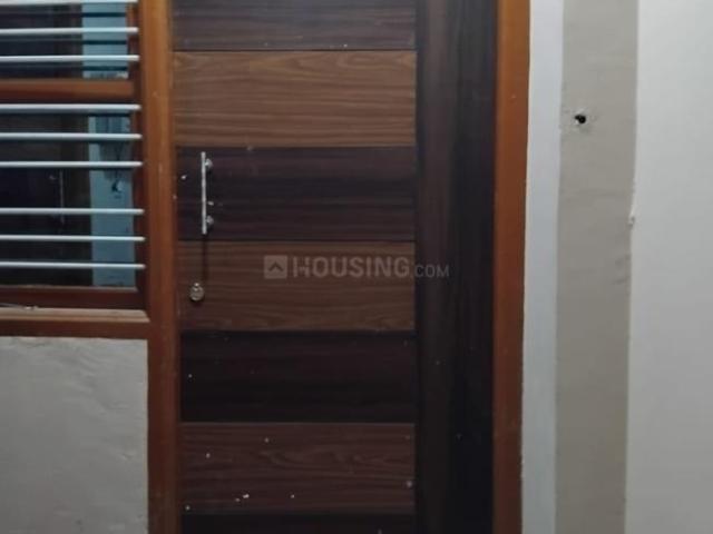 1 RK Independent Builder Floor in Shivaji Nagar for rent Bengaluru. The reference number is 20459194