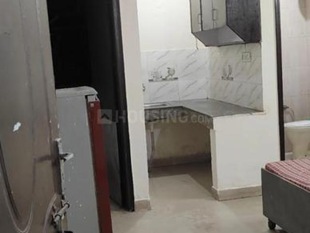 1 RK Independent Builder Floor in Sikandarpur Village for rent Gurgaon. The reference number is 21197405