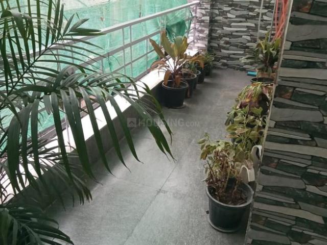 1 RK Independent Builder Floor in Subhash Nagar for rent New Delhi. The reference number is 20725260