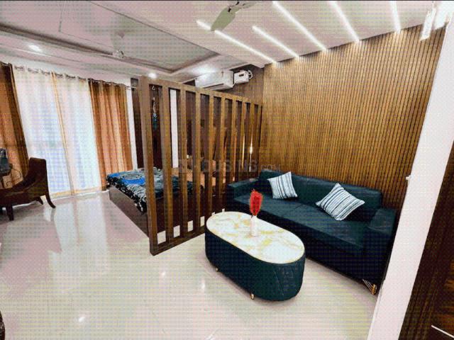 1 RK Independent Builder Floor in Sudarshan Park for rent New Delhi. The reference number is 20679597