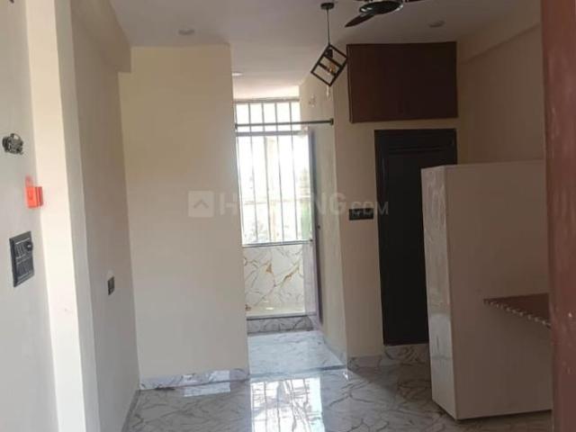 1 RK Independent Builder Floor in Super Corridor for rent Indore. The reference number is 21008615