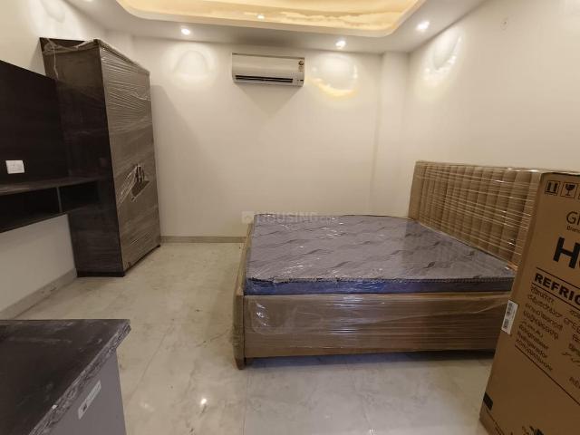 1 RK Independent Builder Floor in Sushant Lok Phase 1 for rent Gurgaon. The reference number is 20384306