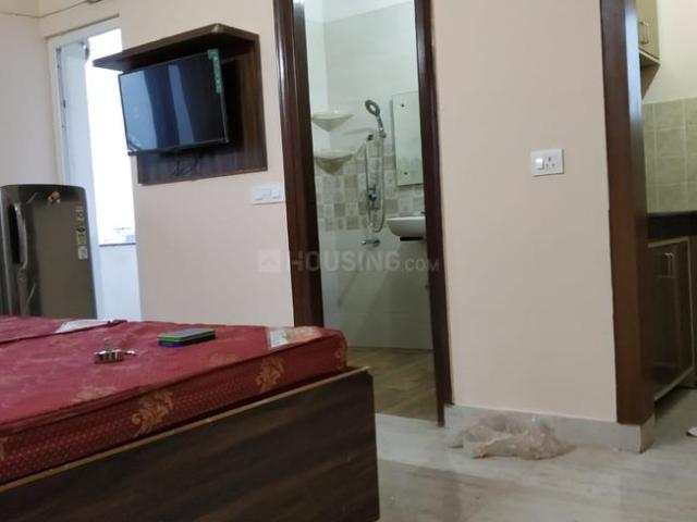 1 RK Independent Builder Floor in Sushant Lok Phase 1 for rent Gurgaon. The reference number is 20805381