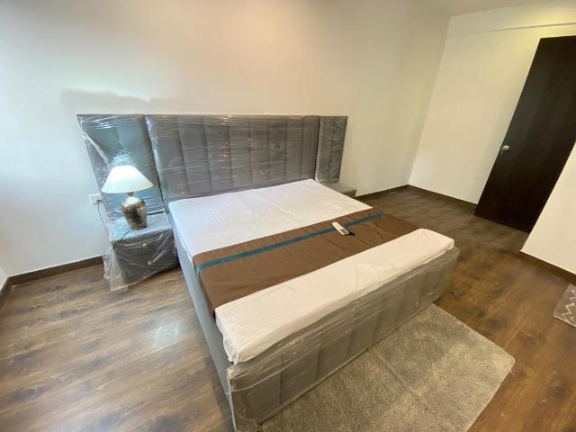 1 RK Independent Builder Floor in Sushant Lok Phase 1 for rent Gurgaon. The reference number is 21195312