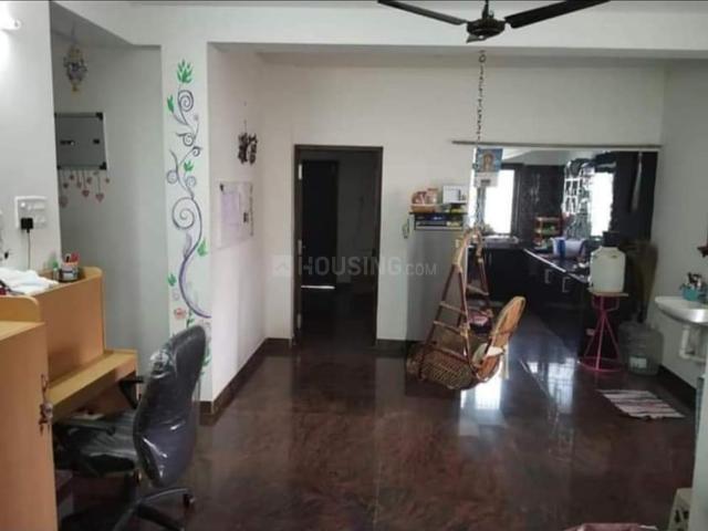 1 RK Independent Builder Floor in Pozhichalur for rent Chennai. The reference number is 10261896