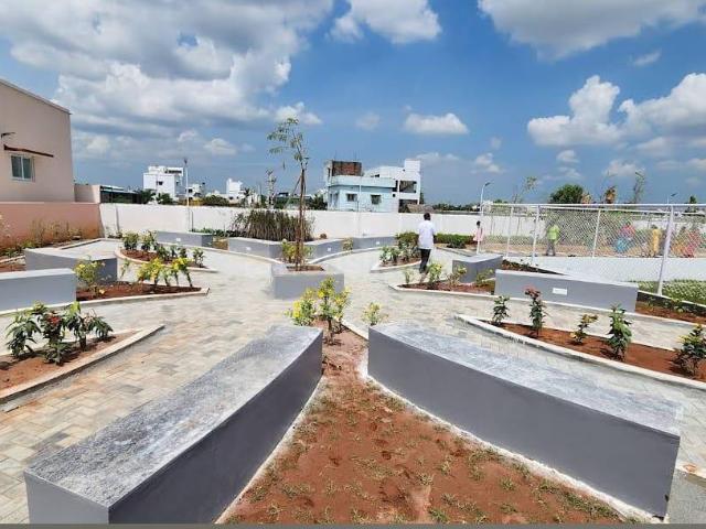 1 RK Independent Builder Floor in Ponmar for resale Chennai. The reference number is 20835864