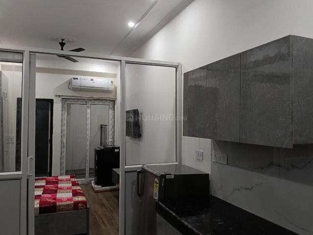 1 RK Independent Builder Floor in Patel Nagar for rent Gurgaon. The reference number is 20398948