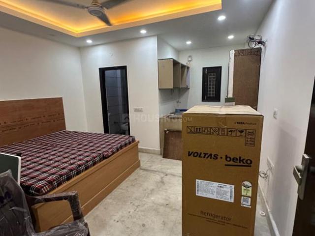 1 RK Independent Builder Floor in Patel Nagar for rent New Delhi. The reference number is 15680796