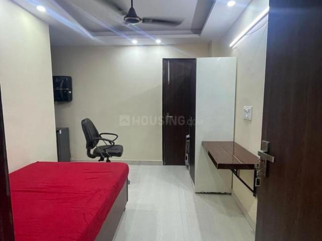 1 RK Independent Builder Floor in Patel Nagar for rent New Delhi. The reference number is 19157604