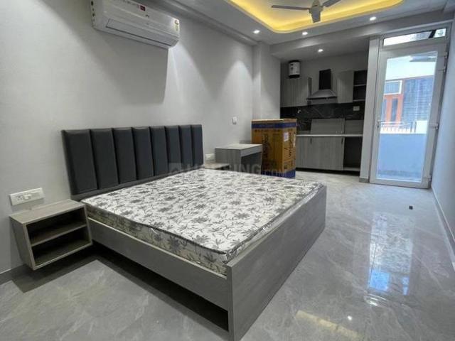 1 RK Independent Builder Floor in Patel Nagar for rent New Delhi. The reference number is 19217210