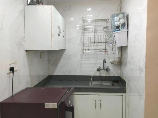 1 RK Independent Builder Floor in Patel Nagar for rent New Delhi. The reference number is 19433278