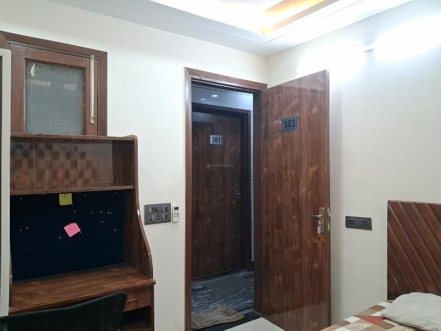 1 RK Independent Builder Floor in Patel Nagar for rent New Delhi. The reference number is 19473355
