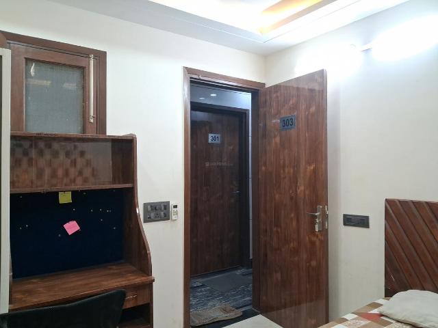 1 RK Independent Builder Floor in Patel Nagar for rent New Delhi. The reference number is 19473355