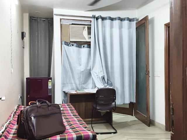 1 RK Independent Builder Floor in Patel Nagar for rent New Delhi. The reference number is 20108506