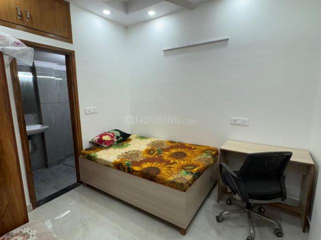 1 RK Independent Builder Floor in Patel Nagar for rent New Delhi. The reference number is 20275606