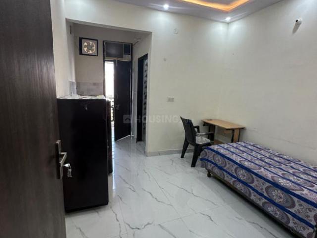 1 RK Independent Builder Floor in Patel Nagar for rent New Delhi. The reference number is 20404225