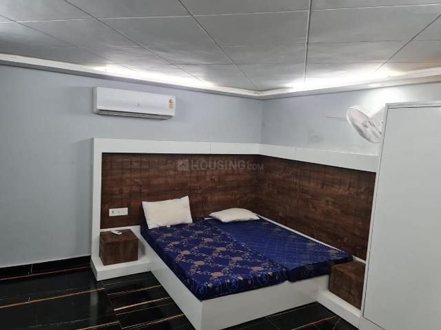 1 RK Independent Builder Floor in Patel Nagar for rent New Delhi. The reference number is 20404443
