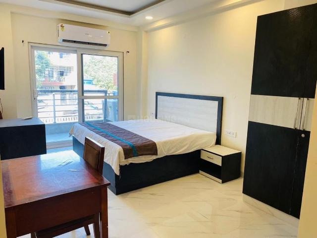 1 RK Independent Builder Floor in Patel Nagar for rent New Delhi. The reference number is 20411246