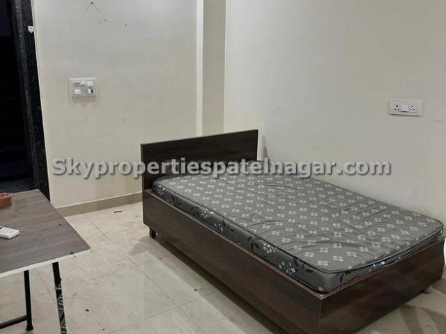 1 RK Independent Builder Floor in Patel Nagar for rent New Delhi. The reference number is 20628493