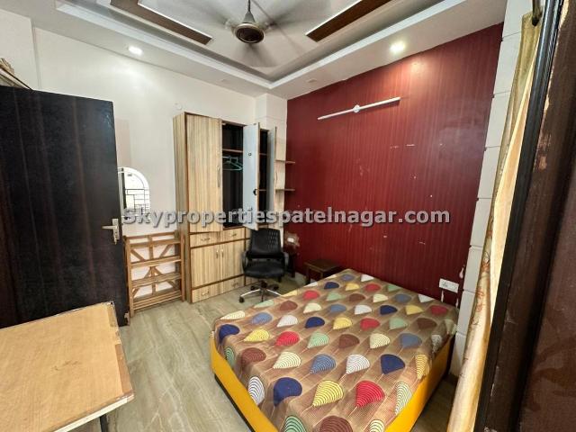 1 RK Independent Builder Floor in Patel Nagar for rent New Delhi. The reference number is 20629489